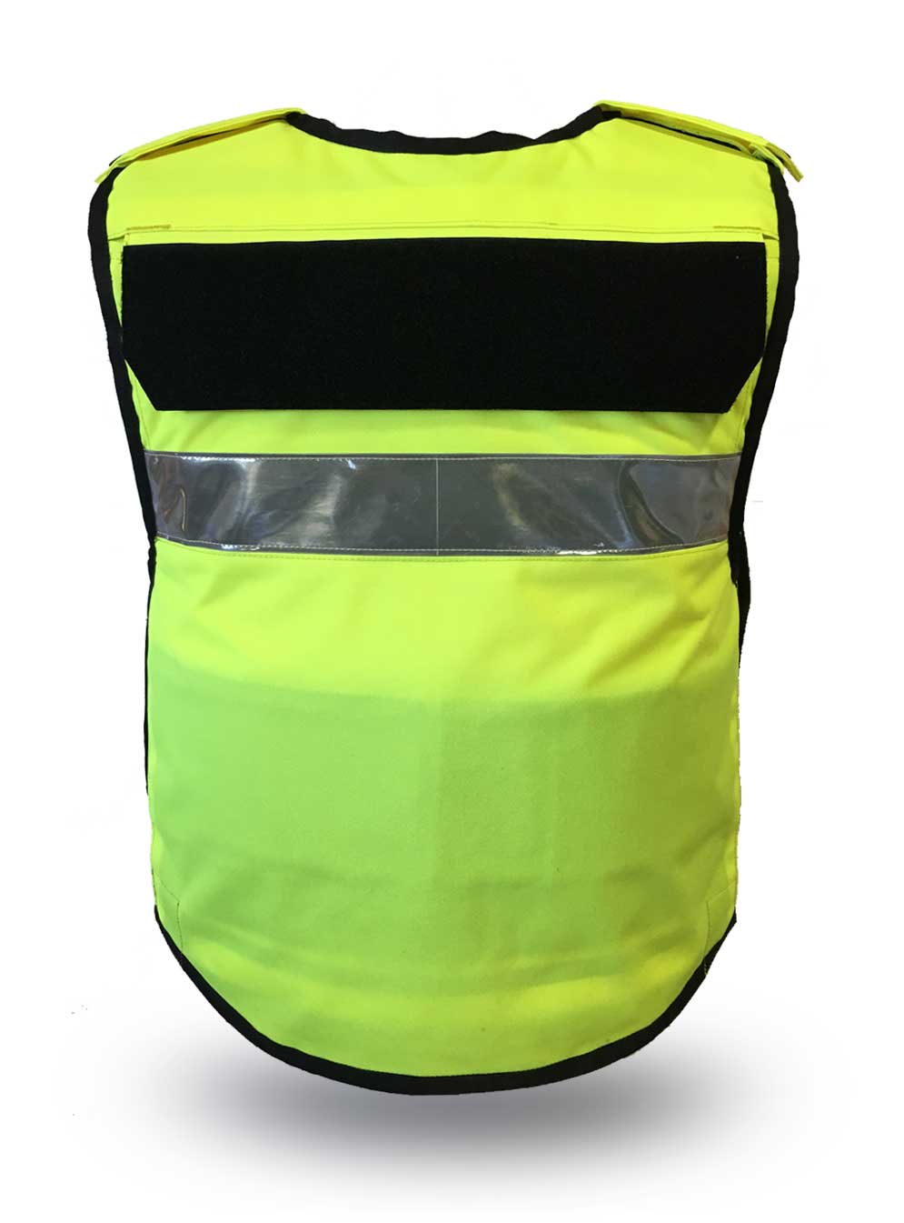 COVER - Overt Community Support High Visibility CS103